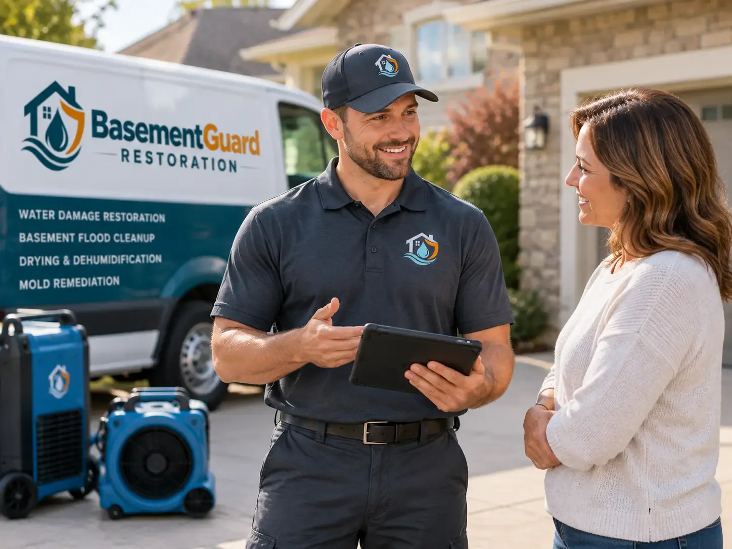 Basement Water Damage Restoration Scotland, TX FAQs